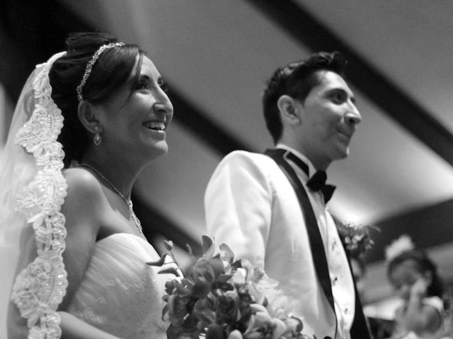 La boda de Overlin y Sandra en Monterrey, Nuevo León 30