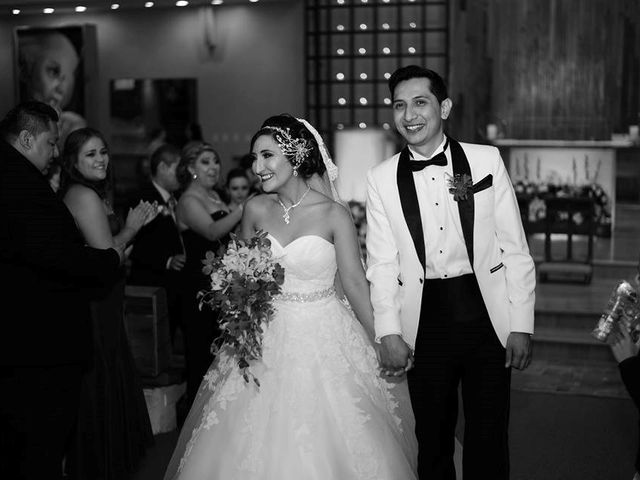 La boda de Overlin y Sandra en Monterrey, Nuevo León 32