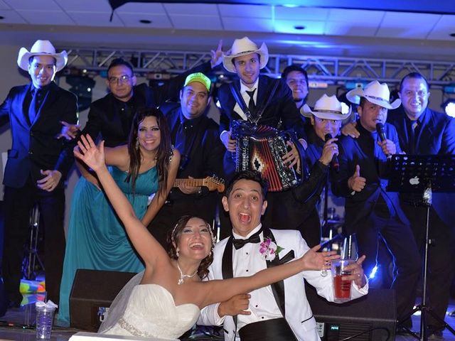 La boda de Overlin y Sandra en Monterrey, Nuevo León 33