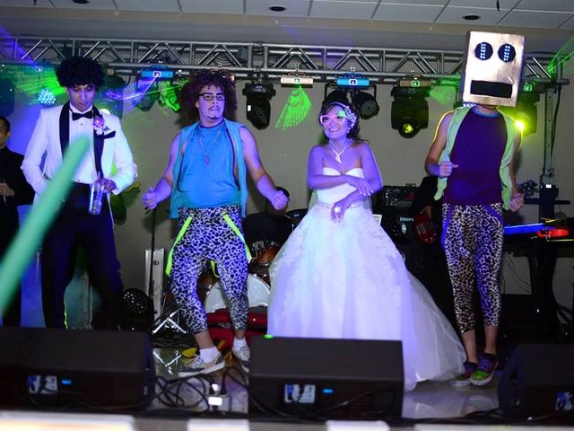 La boda de Overlin y Sandra en Monterrey, Nuevo León 35