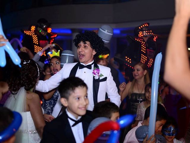 La boda de Overlin y Sandra en Monterrey, Nuevo León 36