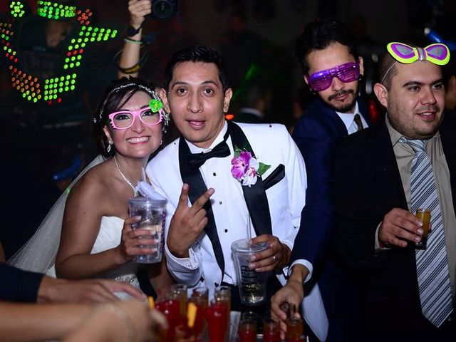 La boda de Overlin y Sandra en Monterrey, Nuevo León 37