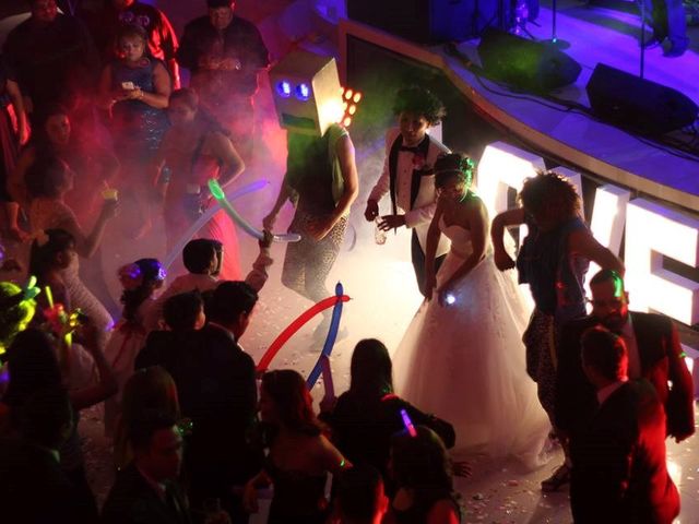 La boda de Overlin y Sandra en Monterrey, Nuevo León 39