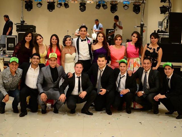 La boda de Overlin y Sandra en Monterrey, Nuevo León 42