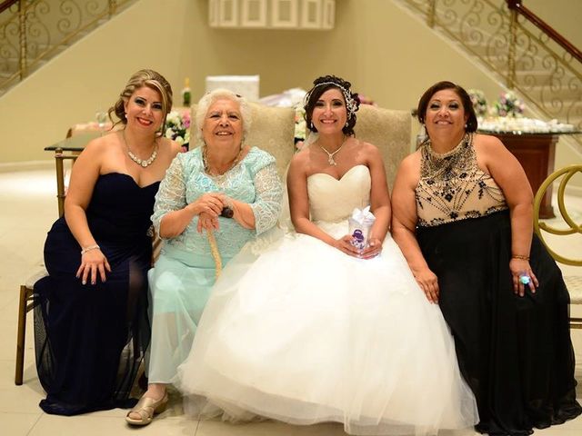 La boda de Overlin y Sandra en Monterrey, Nuevo León 45