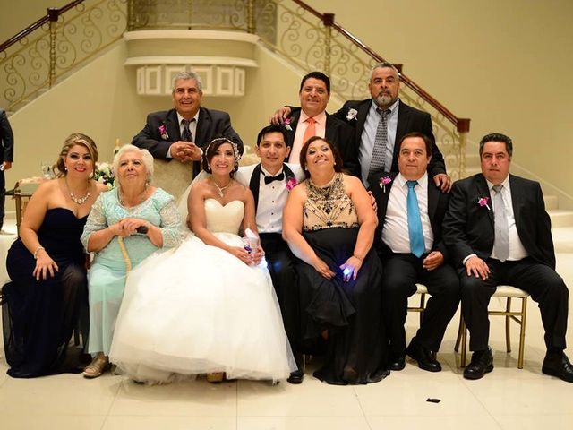 La boda de Overlin y Sandra en Monterrey, Nuevo León 46