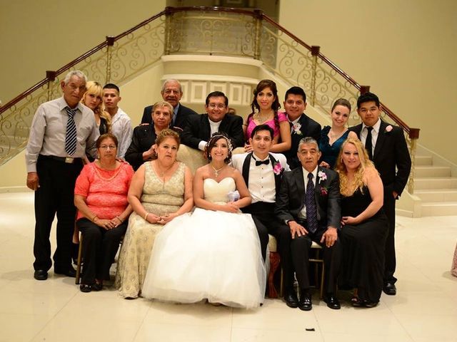 La boda de Overlin y Sandra en Monterrey, Nuevo León 48