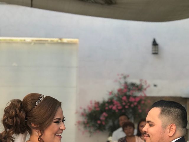 La boda de Jose y Nancy en Guadalupe, Nuevo León 3