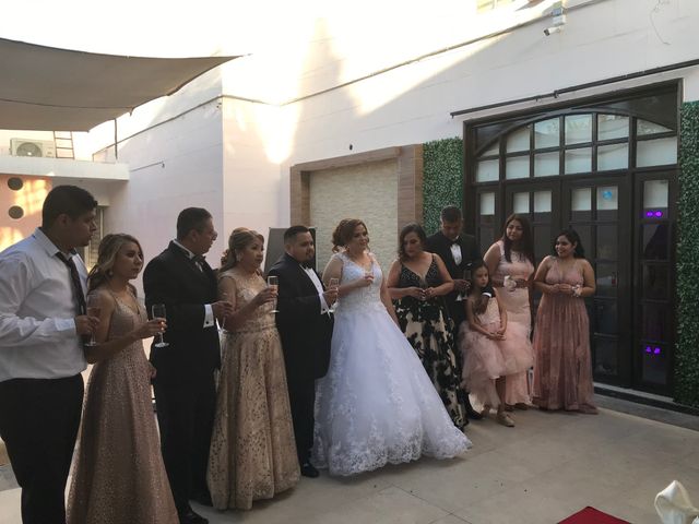 La boda de Jose y Nancy en Guadalupe, Nuevo León 4