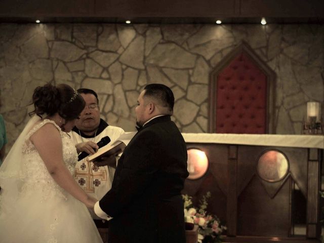 La boda de Jose y Nancy en Guadalupe, Nuevo León 6