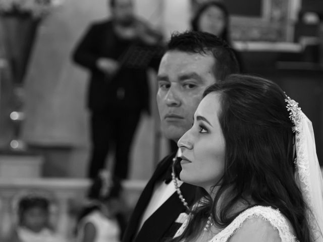 La boda de Francisco y Mariel en Iztapalapa, Ciudad de México 6