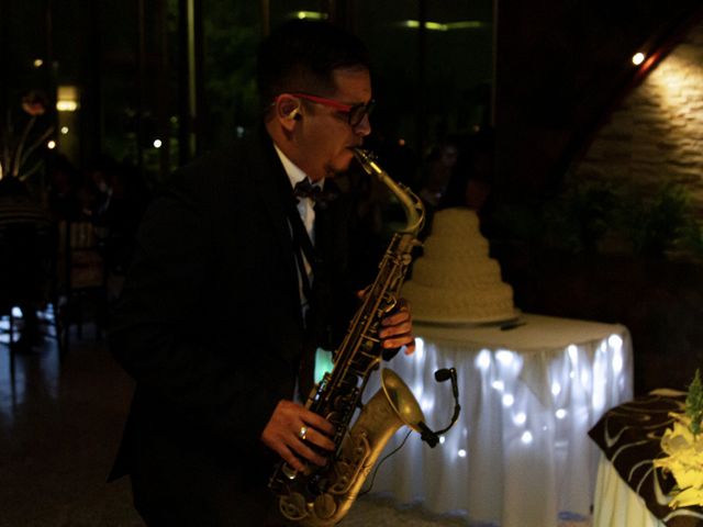 La boda de Francisco y Mariel en Iztapalapa, Ciudad de México 7