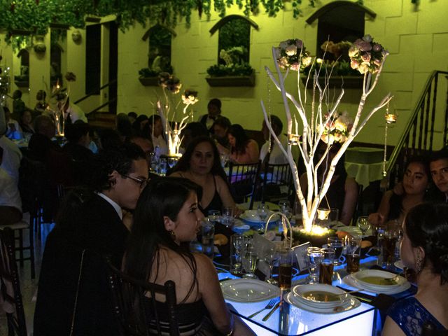 La boda de Francisco y Mariel en Iztapalapa, Ciudad de México 11