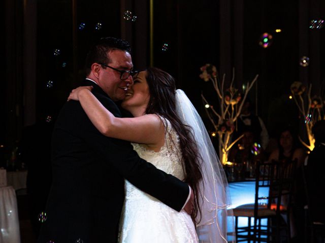La boda de Francisco y Mariel en Iztapalapa, Ciudad de México 17