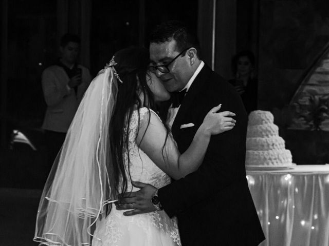 La boda de Francisco y Mariel en Iztapalapa, Ciudad de México 20