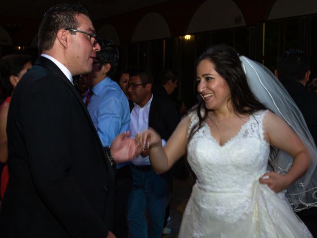 La boda de Francisco y Mariel en Iztapalapa, Ciudad de México 23