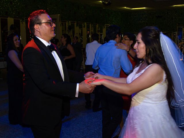 La boda de Francisco y Mariel en Iztapalapa, Ciudad de México 25