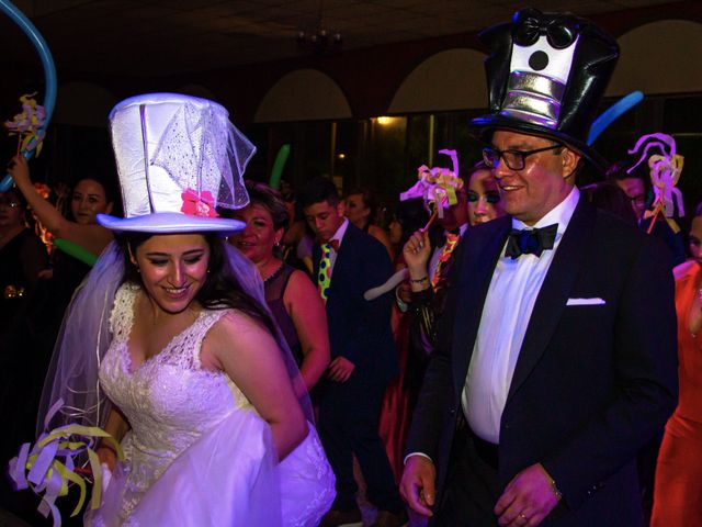 La boda de Francisco y Mariel en Iztapalapa, Ciudad de México 35
