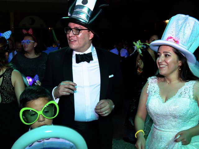 La boda de Francisco y Mariel en Iztapalapa, Ciudad de México 41