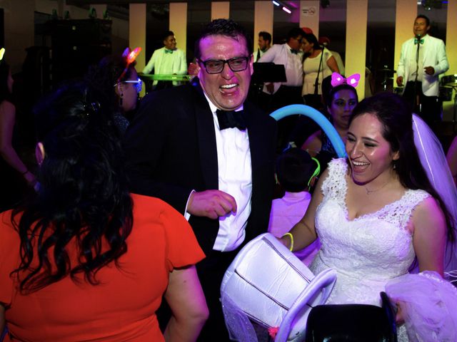 La boda de Francisco y Mariel en Iztapalapa, Ciudad de México 46