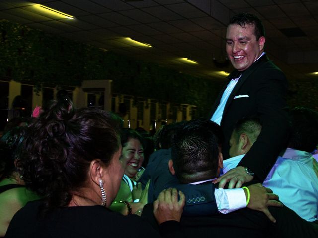La boda de Francisco y Mariel en Iztapalapa, Ciudad de México 48
