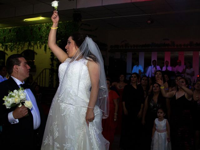 La boda de Francisco y Mariel en Iztapalapa, Ciudad de México 52