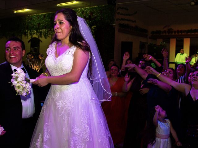 La boda de Francisco y Mariel en Iztapalapa, Ciudad de México 58