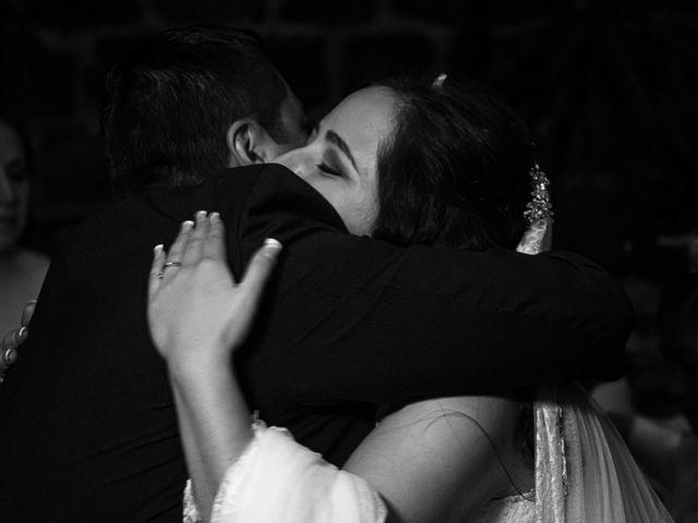 La boda de Francisco y Mariel en Iztapalapa, Ciudad de México 111