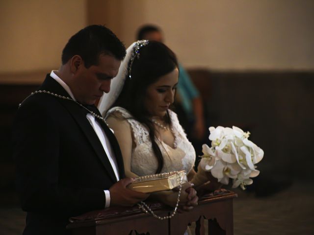 La boda de Francisco y Mariel en Iztapalapa, Ciudad de México 113