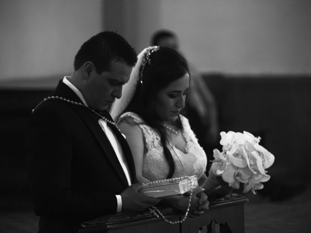 La boda de Francisco y Mariel en Iztapalapa, Ciudad de México 114