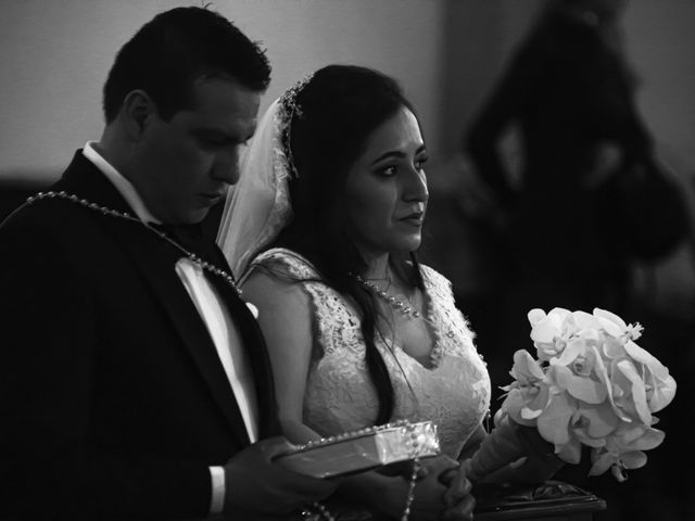 La boda de Francisco y Mariel en Iztapalapa, Ciudad de México 115
