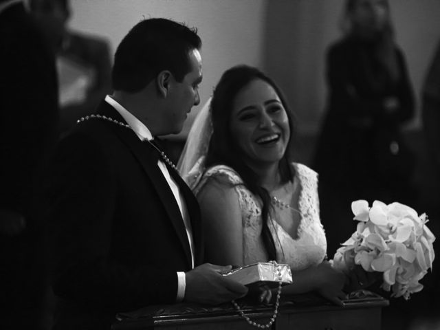 La boda de Francisco y Mariel en Iztapalapa, Ciudad de México 118