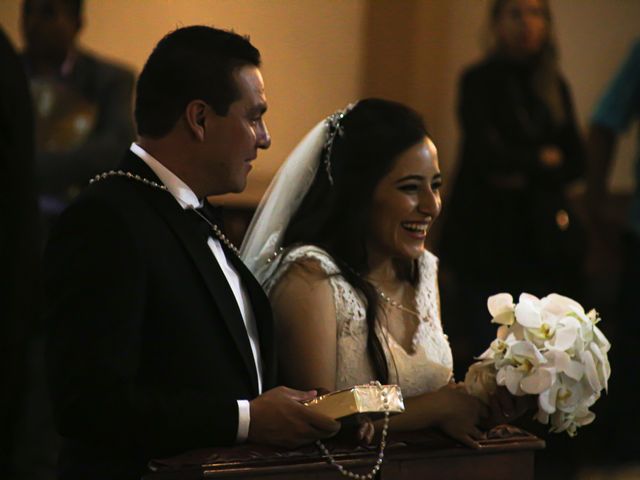 La boda de Francisco y Mariel en Iztapalapa, Ciudad de México 119