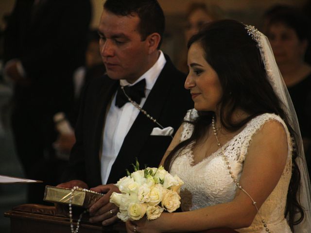 La boda de Francisco y Mariel en Iztapalapa, Ciudad de México 130