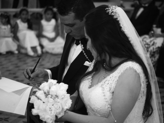 La boda de Francisco y Mariel en Iztapalapa, Ciudad de México 131