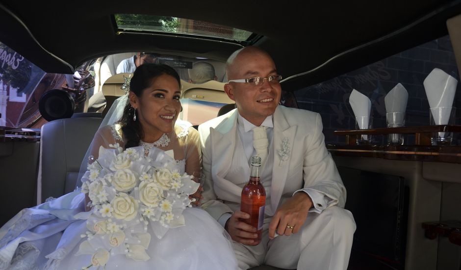 La boda de Edgar y Janette en Puebla, Puebla