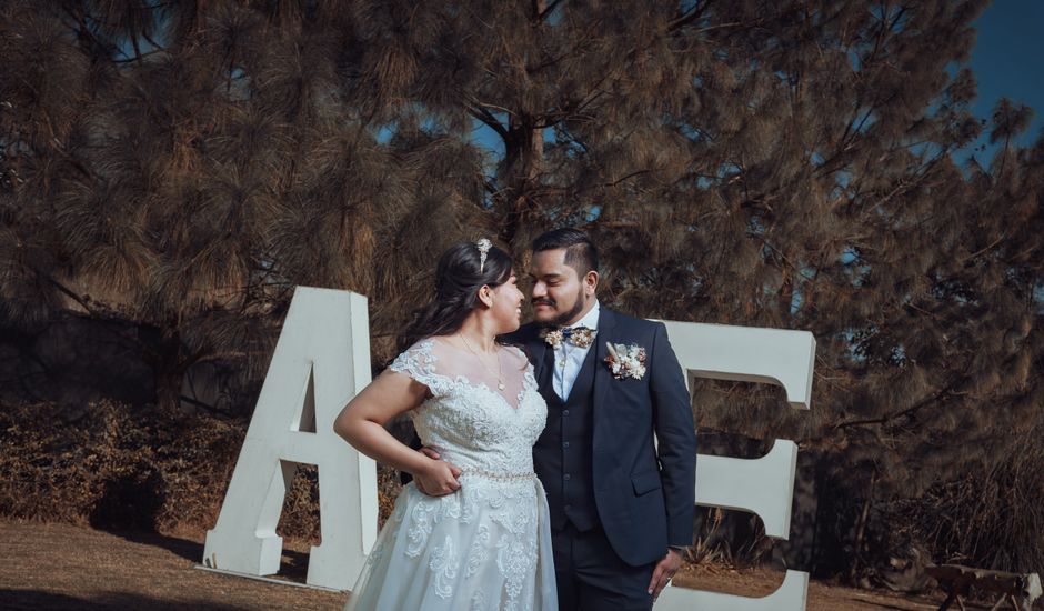 La boda de Emilio y Andrea en Morelia, Michoacán