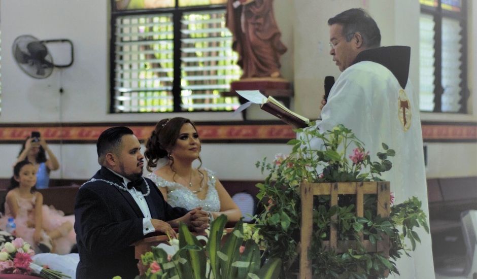 La boda de Jose y Nancy en Guadalupe, Nuevo León