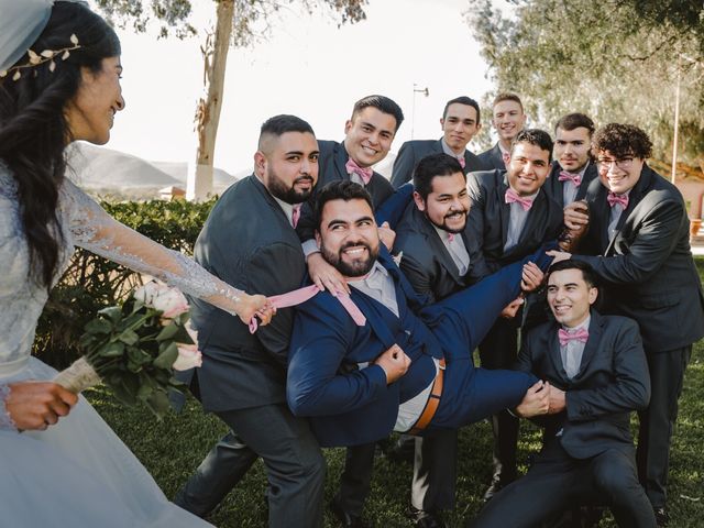 La boda de Geovanny  y Eymi Esmeralda  en Ensenada, Baja California 6