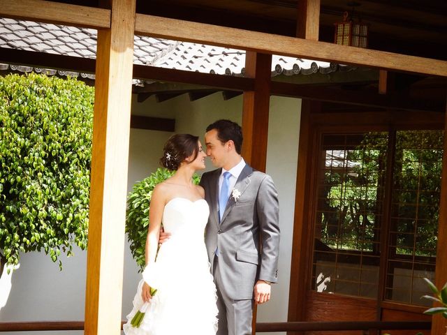 La boda de Alberto y Mariana en Jiutepec, Morelos 12