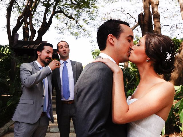 La boda de Alberto y Mariana en Jiutepec, Morelos 14