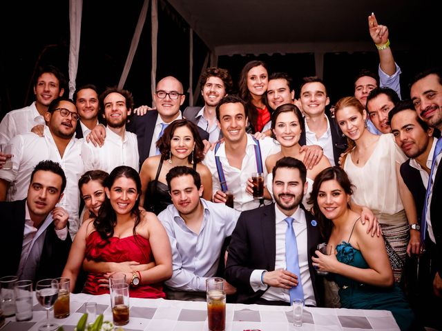 La boda de Alberto y Mariana en Jiutepec, Morelos 40