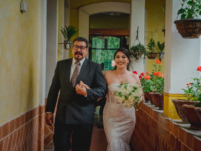 La boda de Rodrigo y Diana en Huamantla, Tlaxcala 1