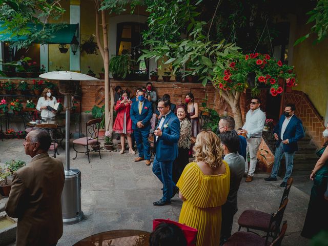La boda de Rodrigo y Diana en Huamantla, Tlaxcala 2