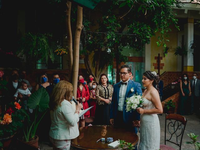 La boda de Rodrigo y Diana en Huamantla, Tlaxcala 3