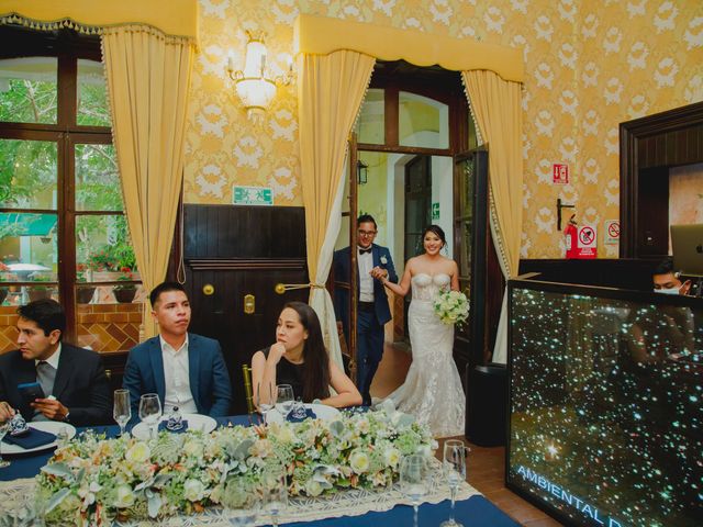 La boda de Rodrigo y Diana en Huamantla, Tlaxcala 8