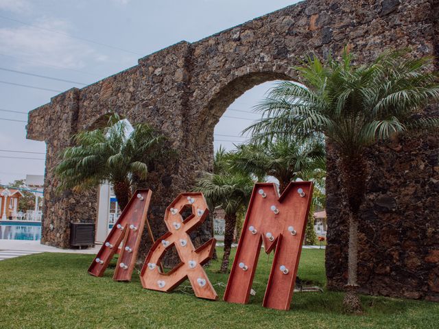 La boda de Mau y Angie en Tlayacapan, Morelos 4