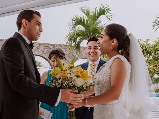 La boda de Mau y Angie en Tlayacapan, Morelos 9