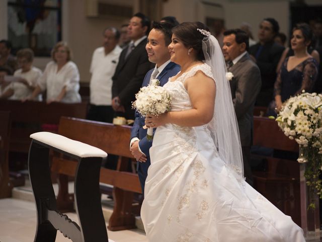 La boda de Daniel y Zuly en Mérida, Yucatán 22