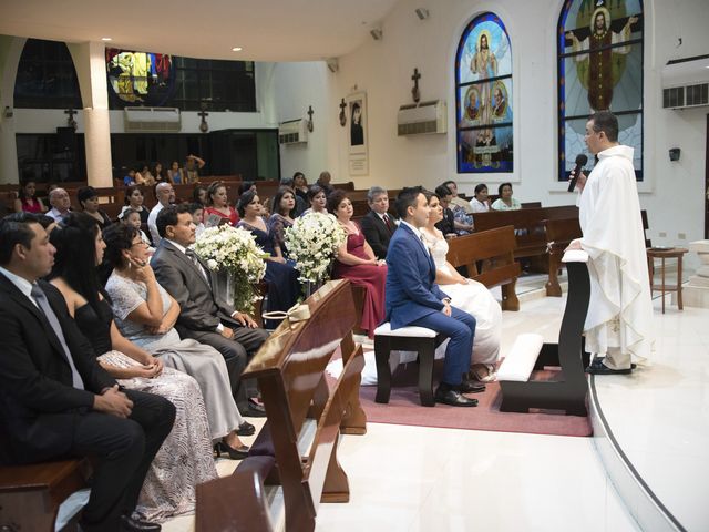 La boda de Daniel y Zuly en Mérida, Yucatán 24